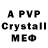 Alpha PVP крисы CK slava pakhmurin